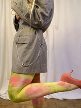 定制链式可转换吊袜带/胸罩