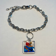 Collares souvenir de strass- surtidos