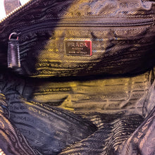 Bolso tote reciclado Prada Tessuto vintage