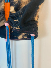 Top de crochet hecho a mano XS