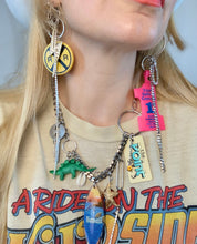 新款单只耳环-多种款式