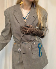 Cinturón/collar con dije de recuerdo