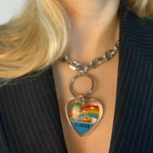 Novelty rhinestone necklaces- assorted