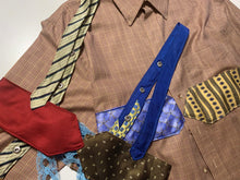 Arnés de sujetador con broche de corbata personalizado