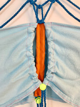 Top de crochet hecho a mano L