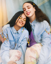 回收 SJ X BZ 扎染连裤袜