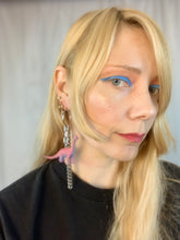 Pendientes individuales de juguete de dinosaurio- surtidos