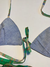 Nascar scrap bra top