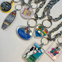 Novelty rhinestone necklaces- assorted