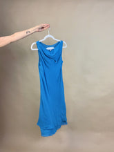 Vestido Y2K de capas transparentes de cristal