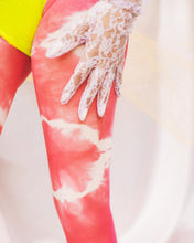 Medias con efecto tie-dye SJ X BZ