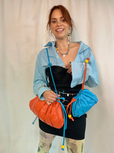 Collar de conchas perforadas