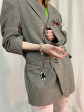 定制可转换身体链