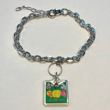 Collares souvenir de strass- surtidos