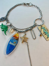 Collares con dijes de recuerdo, surtidos