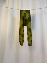 Medias tie-dye de calabaza