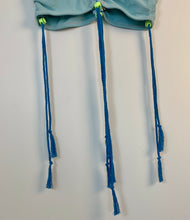 手工废料钩针编织上衣 S