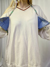 Nascar scrap bra top