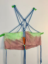 手工废料钩针编织上衣 1X