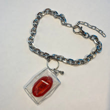 Novelty rhinestone necklaces- assorted