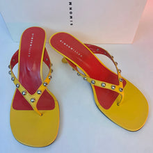 Pre-loved Simon Miller Beep Thong 10