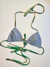 定制废料胸罩上衣