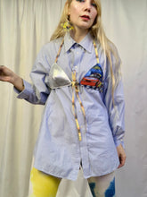 Top con sujetador de chatarra Nascar