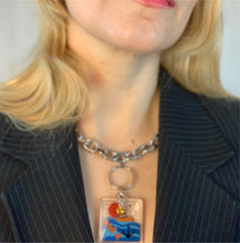 Collares souvenir de strass- surtidos