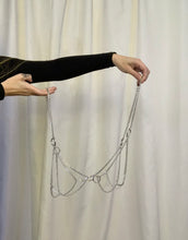 定制链式可转换吊袜带/胸罩