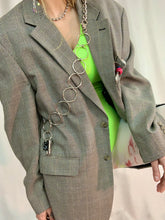 定制可转换身体链