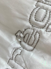 Vintage Courrèges satin bomber