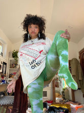 Ribbit 扎染连裤袜