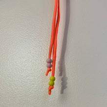 定制褶饰前 T 恤