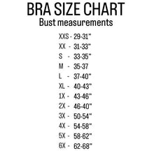 Custom shell chain bra top