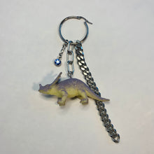 Pendientes individuales de juguete de dinosaurio- surtidos