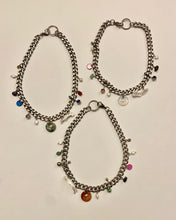 Seashell pearl necklace