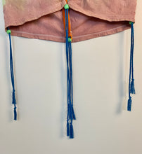 手工废料钩针编织上衣 1X