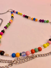 串珠链文胸上衣