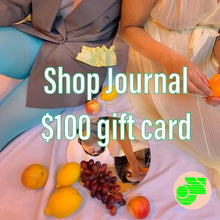 Comprar tarjetas de regalo de diario
