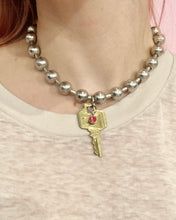 Ball chain everyday necklace
