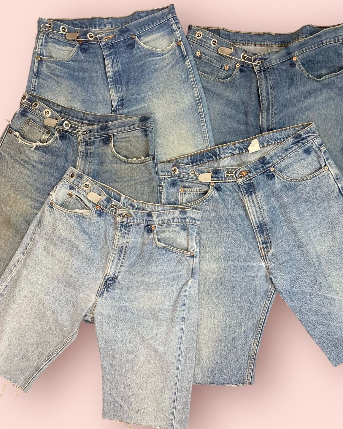 Jorts de imperdibles personalizados