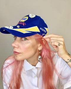 Hardware & doily sports baseball hat