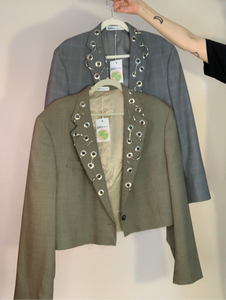 Blazer de hardware Vicious personalizado