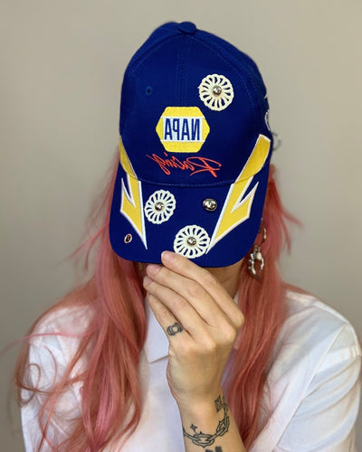 Hardware & doily sports baseball hat