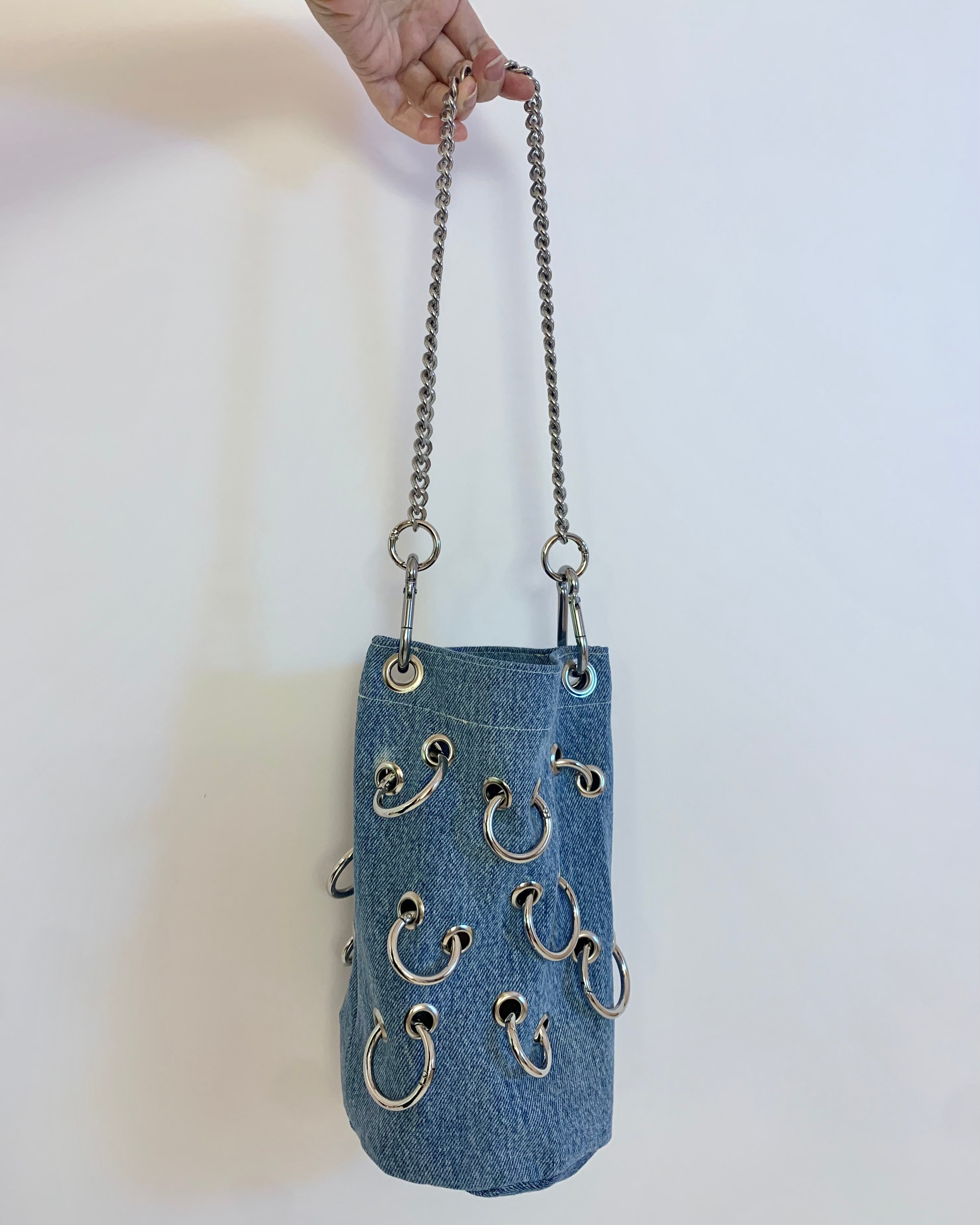 バッグ BEEDEN GROMMET DESIGN BAG Force ファッション BEEDEN GROMMET DESIGN BAG