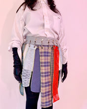 Custom hardware car wash belt skirt