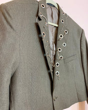 Custom Vicious hardware blazer