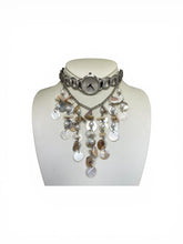 RAFFLE TICKET: Creature Comforts repurposed watch shell necklace