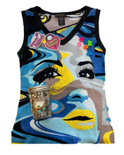 RAFFLE TICKET: Gemini Y2K graphic & mystery jewelry jar