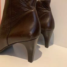 Etienne Aigner pointy ankle boots